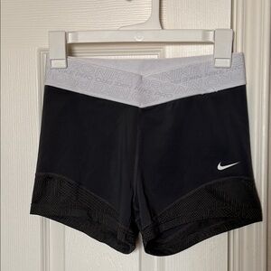NWOT! Nike Pro Spandex Dri-Fit Shorts